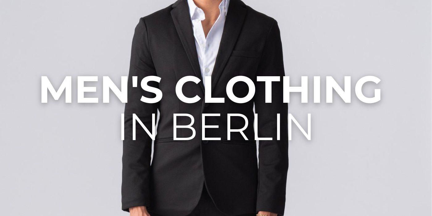 Men's Clothing in Berlin