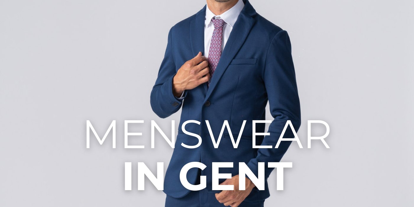 Menswear in Ghent - TeeShoppen Group™