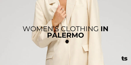 Women's clothing in Palermo - TeeShoppen Group™