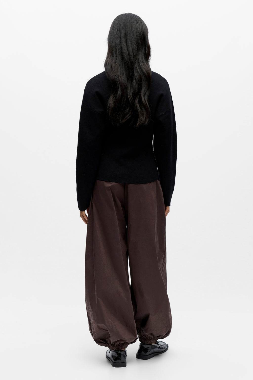 Reynard Knit Cardigan - Black