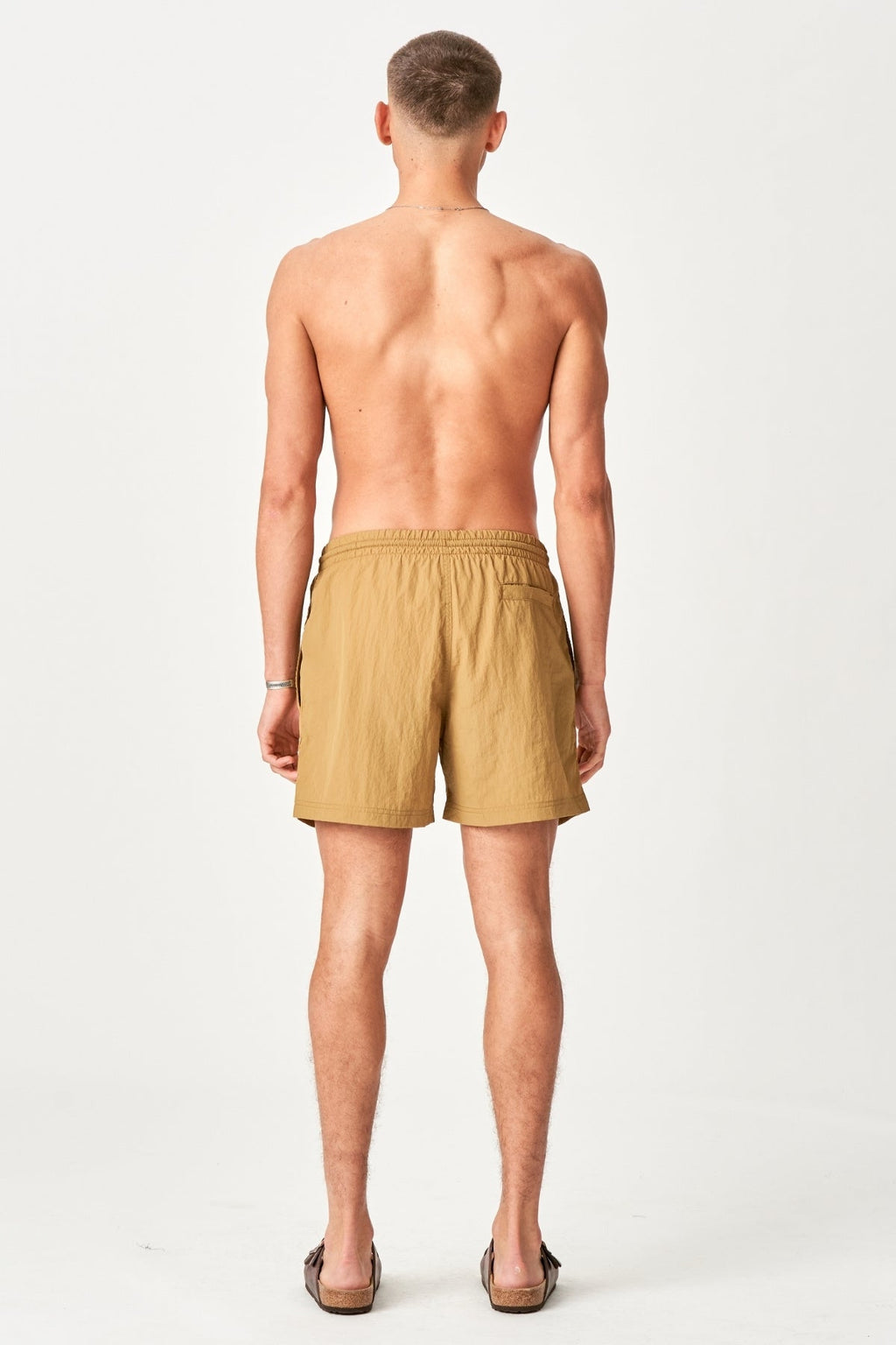 Premium Nager Shorts - Khaki