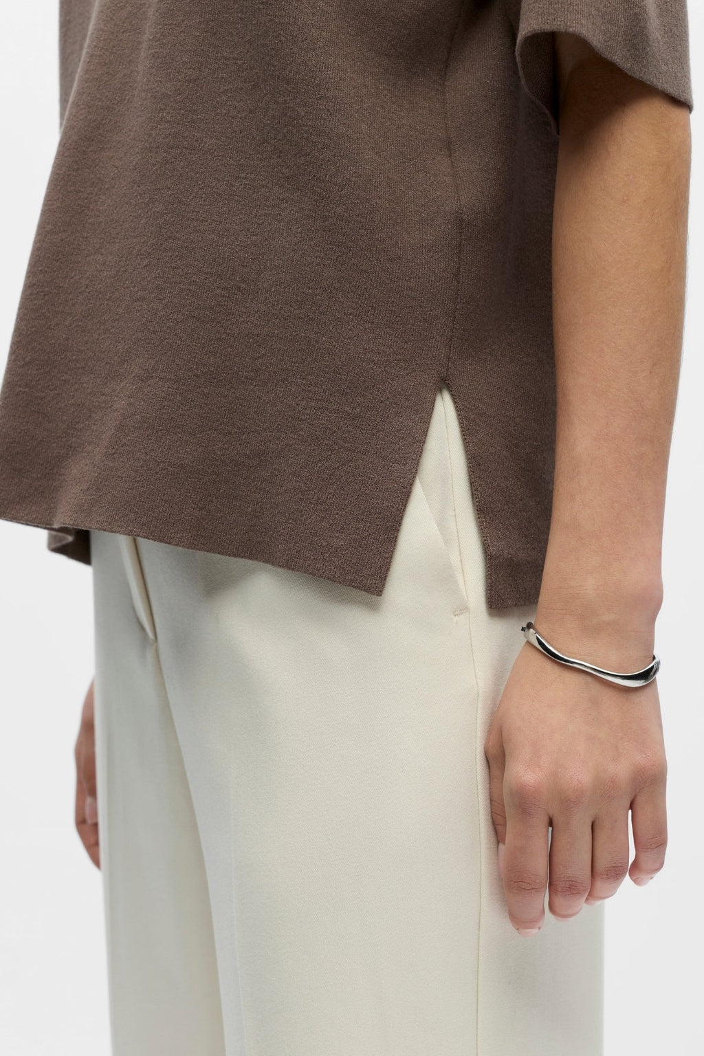 Reynard Polo Knit - Morel