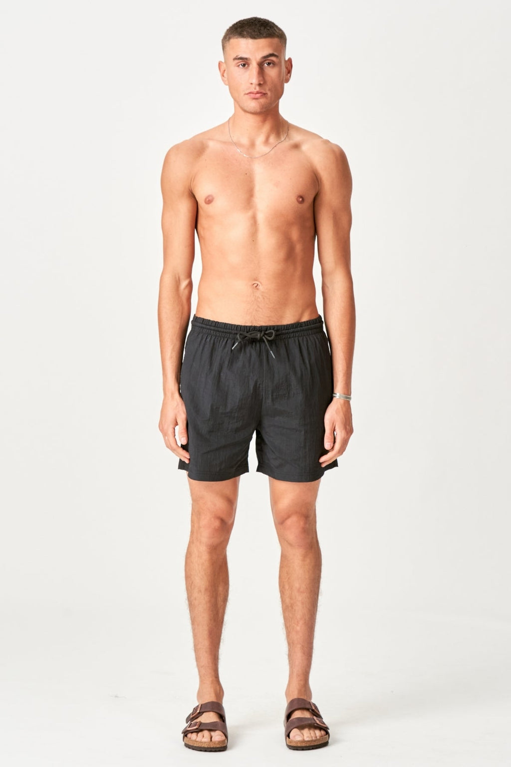 Premium Nager Shorts - Noir