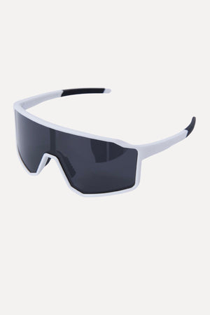Lunettes de soleil Albert - Noir