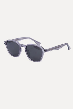 Lunettes de soleil Emma - Gris-Noir