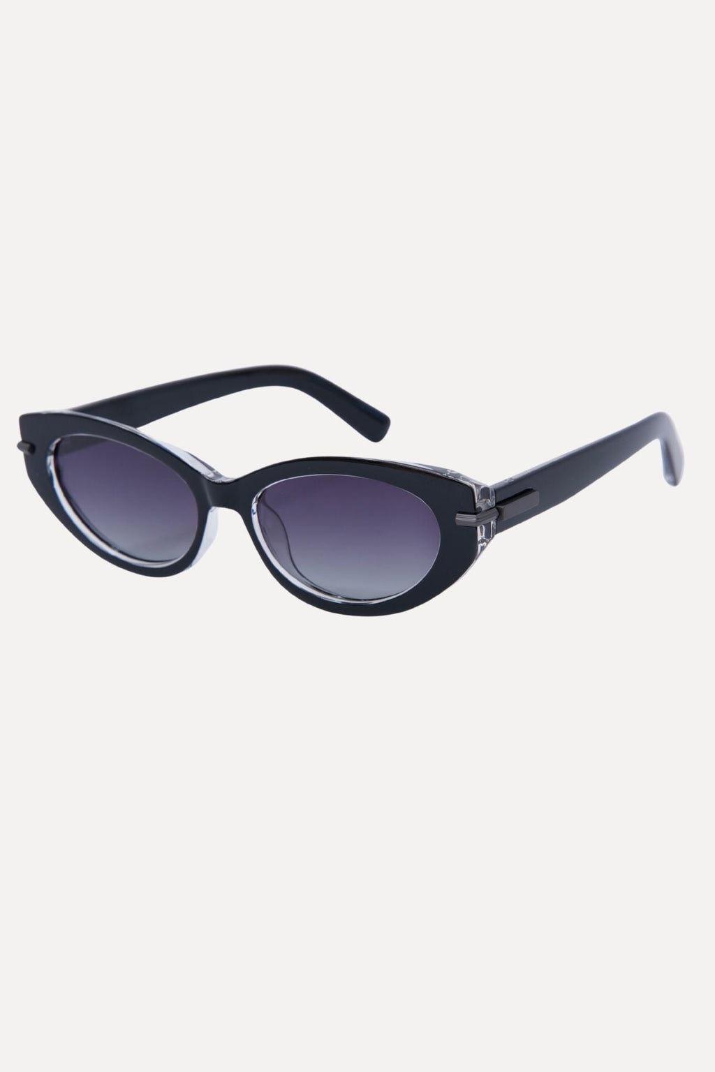 Lunettes de soleil Jenny - Gris Dégradé