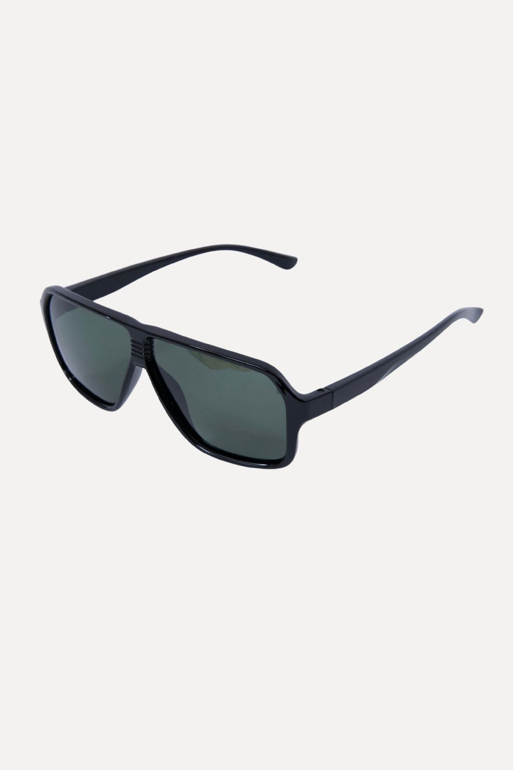 Lunettes de soleil Samuel - Noir brillant