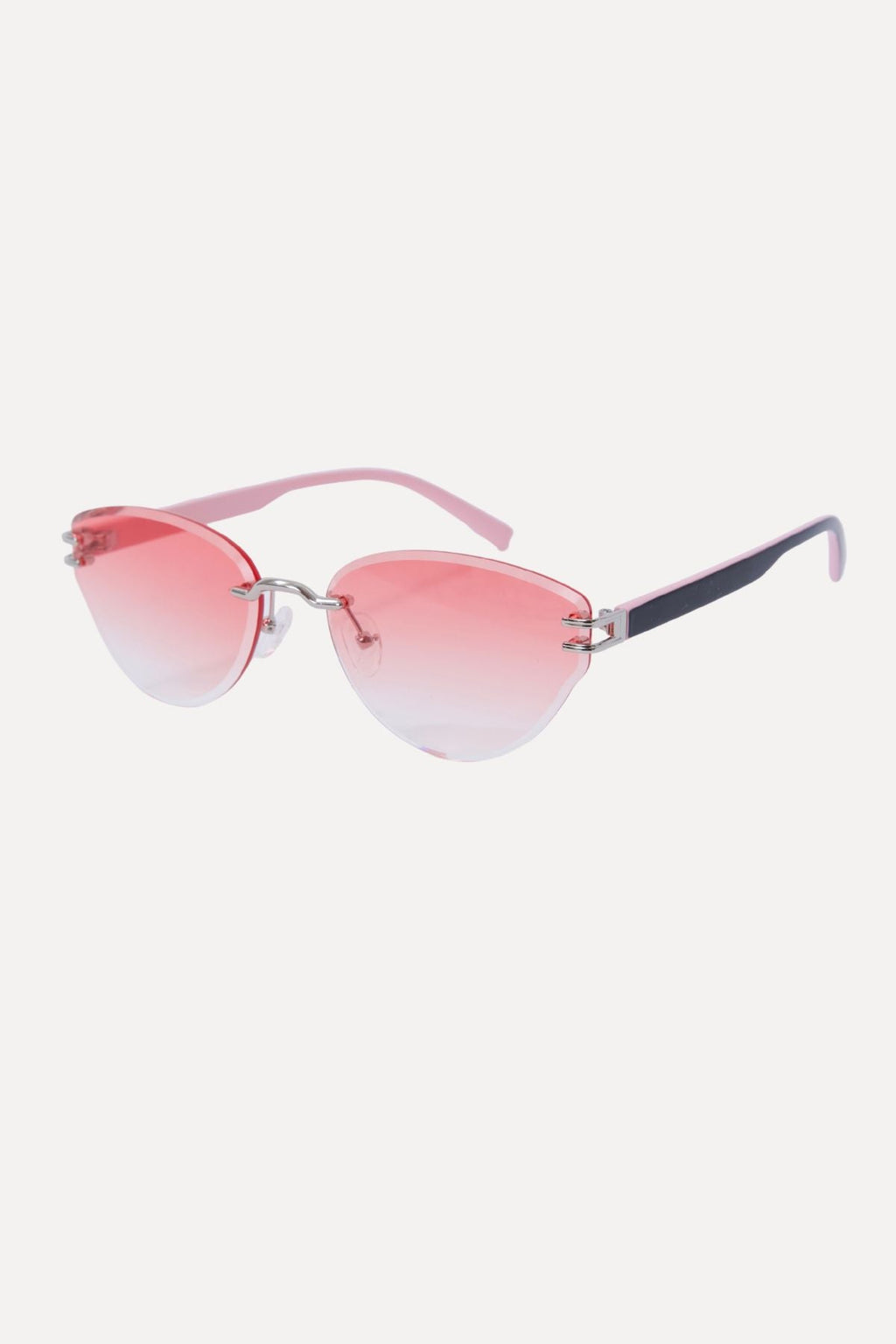 Lunettes de soleil Sophia - Rouge