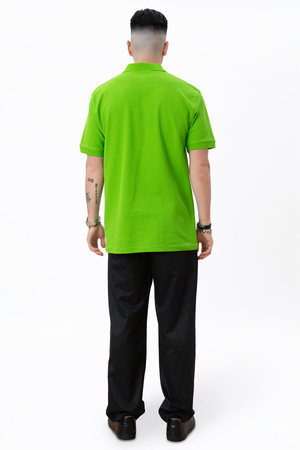 Basic Polo - Vert