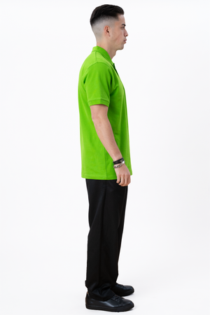 Basic Polo - Vert