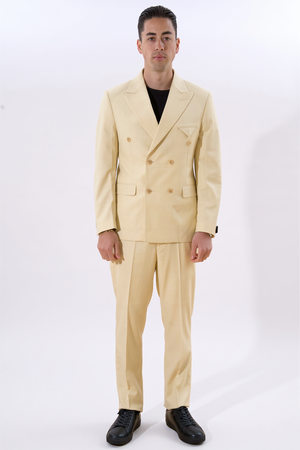 Classic Blazer - Beige
