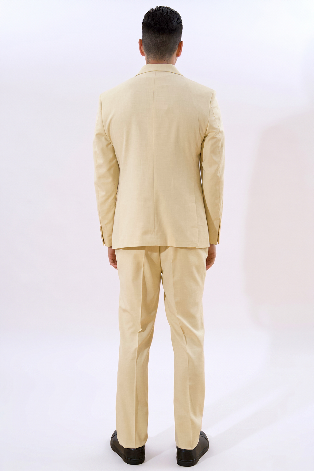 Classic Blazer - Beige