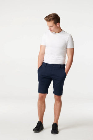 Chino Shorts - Navy