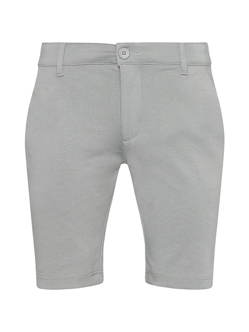 Chino Shorts - Gris clair