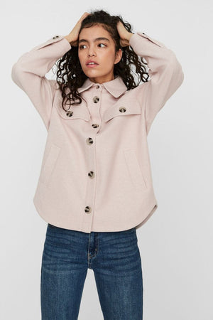 Nelly Shacket - Sépia Rose