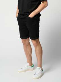 The Original Performance Denim Shorts - Noir de jais