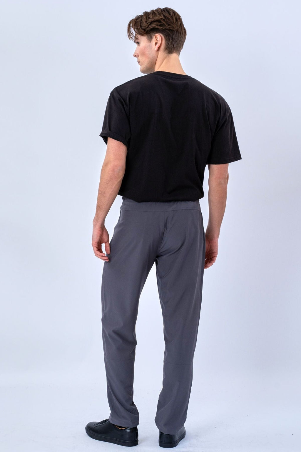 Track Pants - Dark Grey