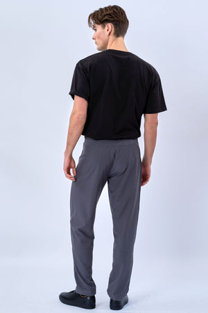 Track Pants - Dark Grey