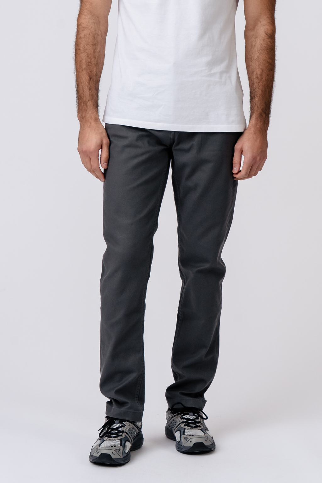 The Original Performance Structure Pants (Regular) - Dark Grey