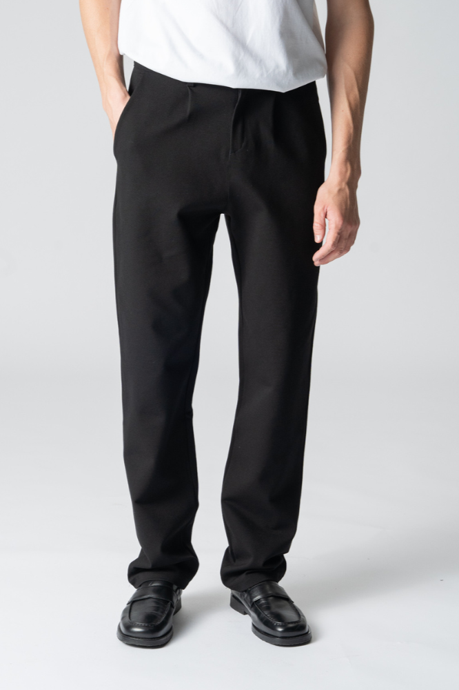 Performance Pants Wide - Noir