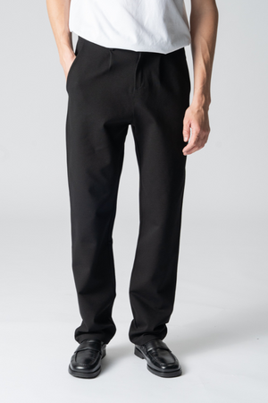Performance Pants Wide - Noir