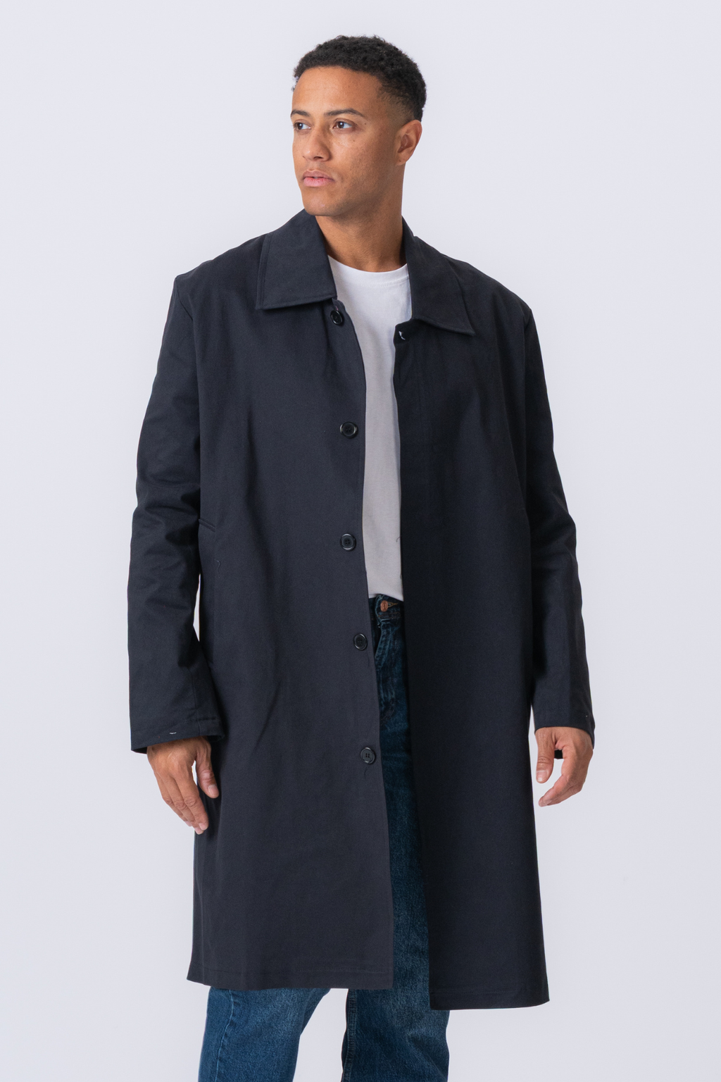 Philip Trenchcoat - Navy