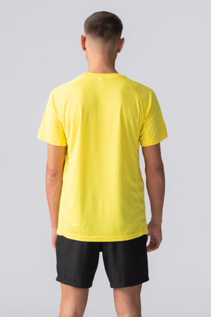 T-shirt d'entraînement - Jaune