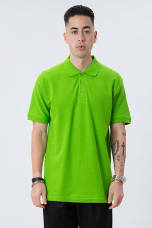 Basic Polo - Vert