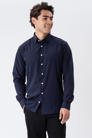 The Original Premium Performance Chemise - marine noire