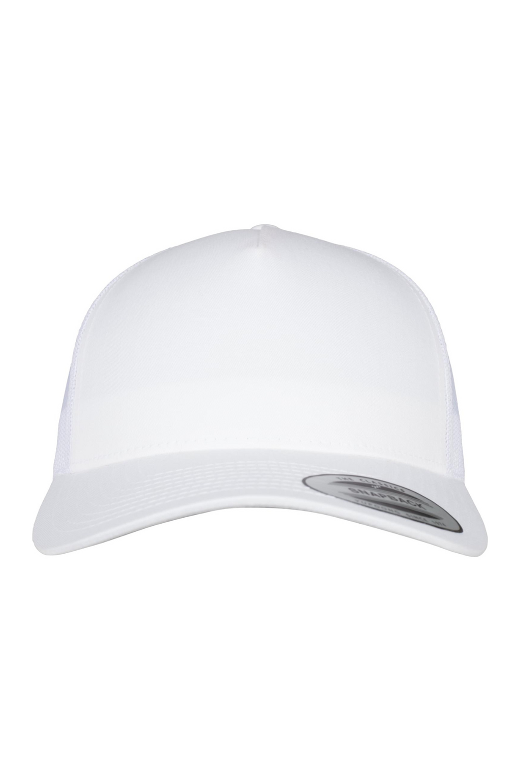Casquette Retro Trucker - Blanc