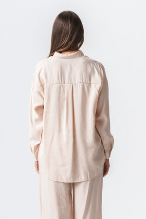 Mia Shirt - Beige