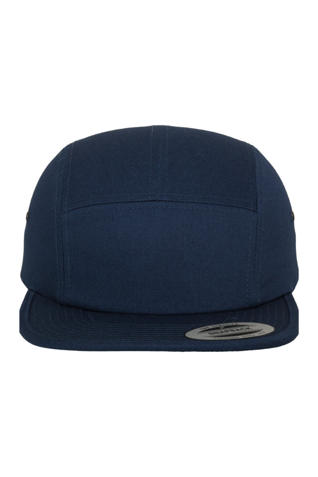 Casquette 5 panneaux - Marine