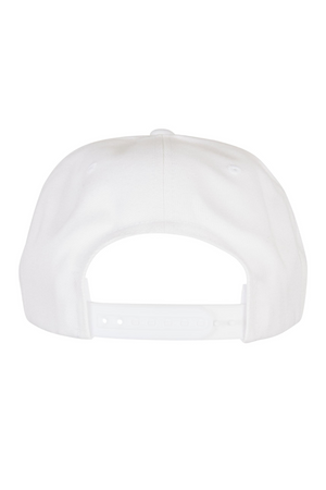 Classic Snapback - Blanc