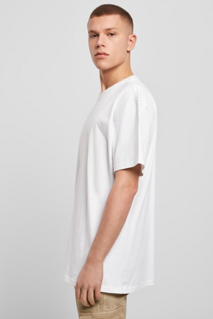 Lourd Oversized T-shirt - blanc
