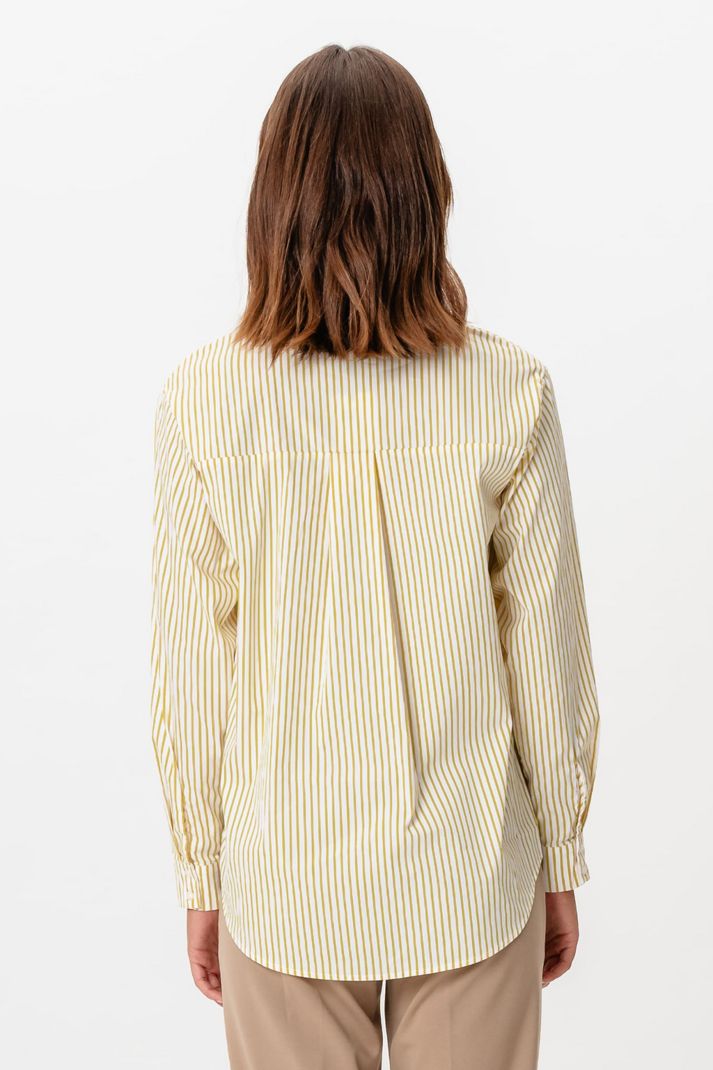 TUTTA LO L / S - Jaune