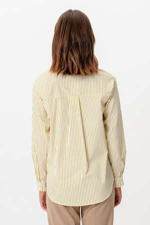 TUTTA LO L / S - Jaune