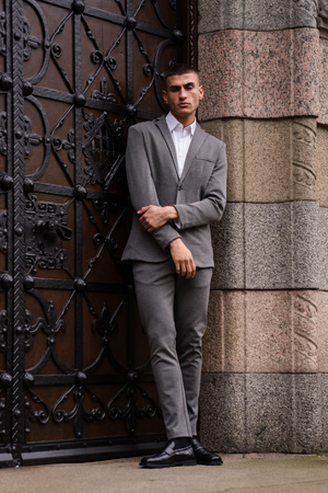 The Original Performance Suit™️ (Gris foncé) - Faire de forfait