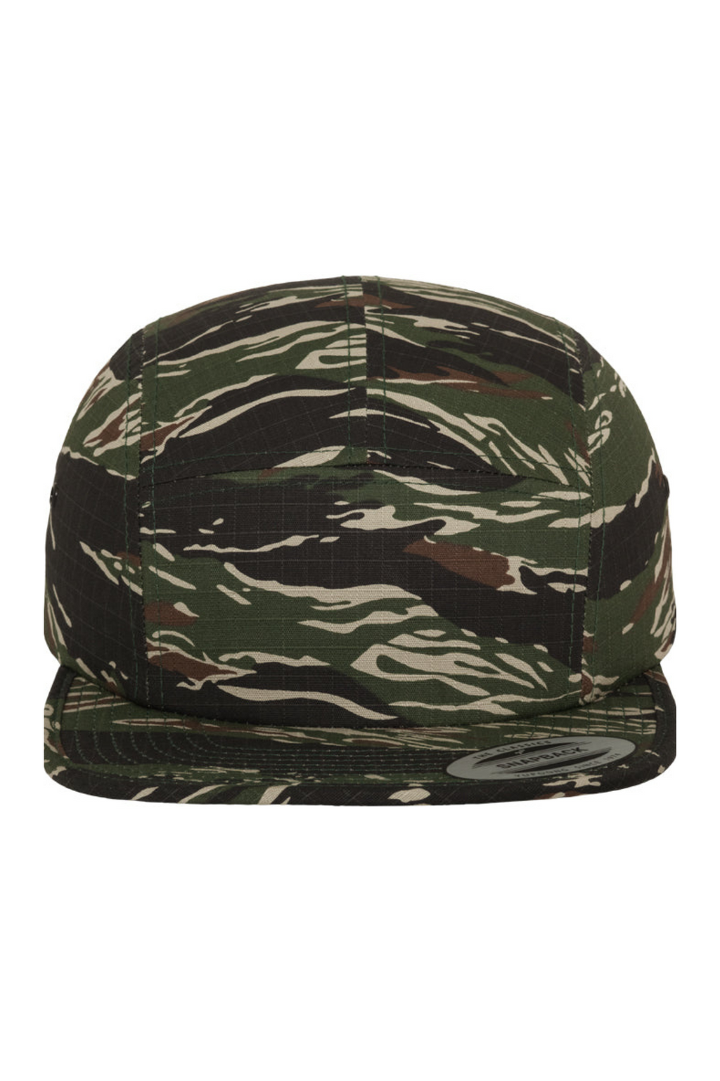Casquette 5 panneaux - Camouflage