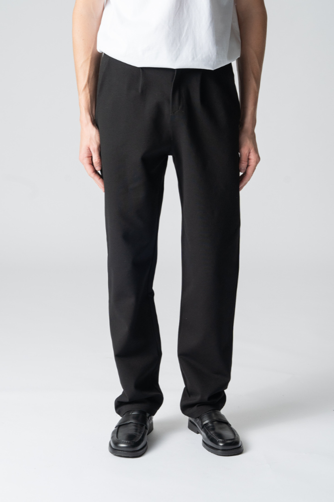 Performance Pants Wide - Noir