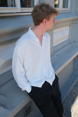 Antonio Shirt - White