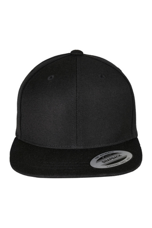 Classic Snapback - Noir
