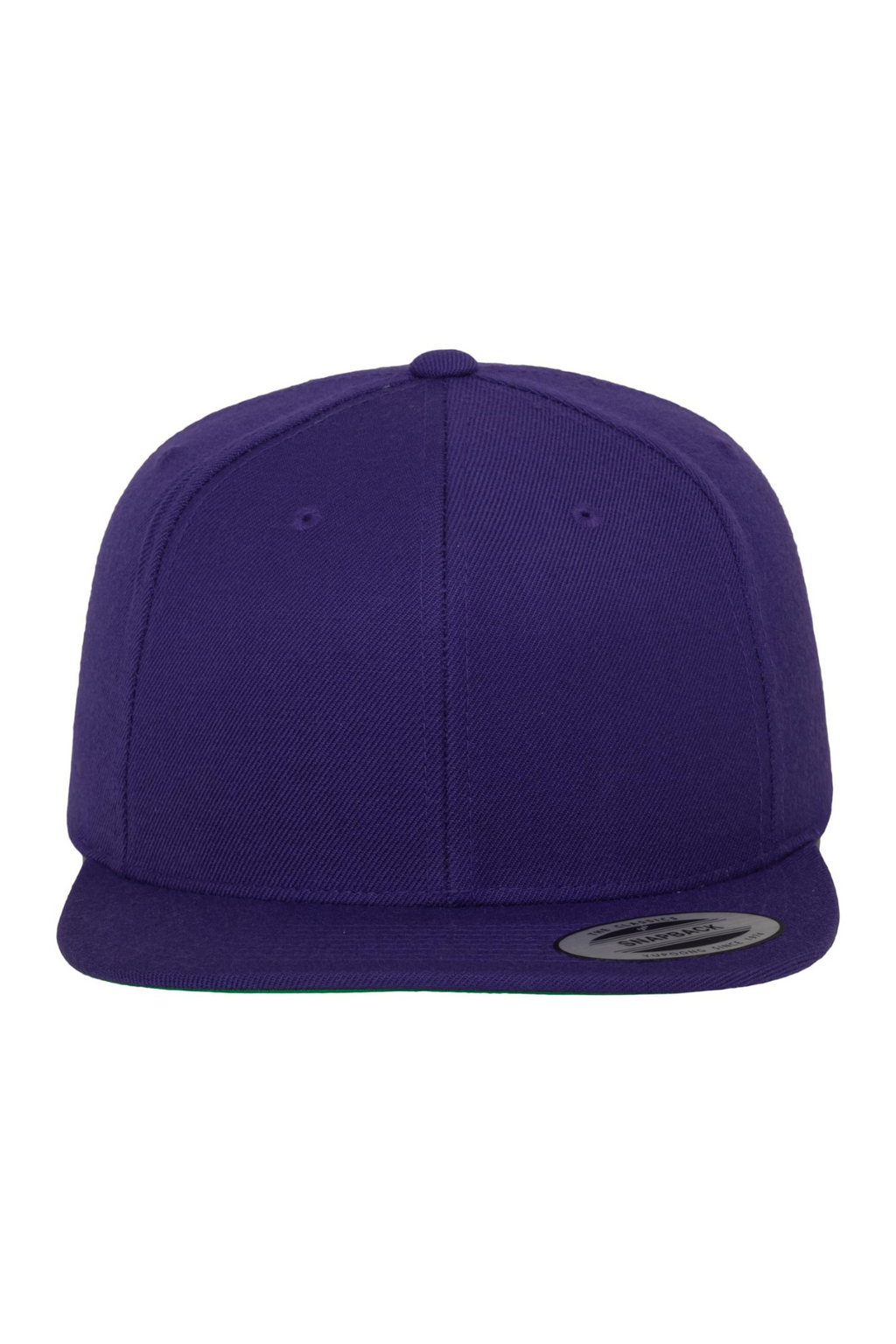 Classic Snapback - Violet