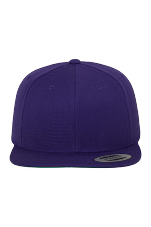 Classic Snapback - Violet