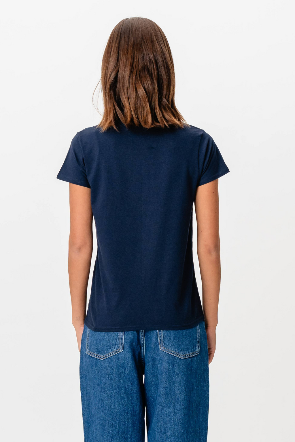 T-shirt de base - Marine