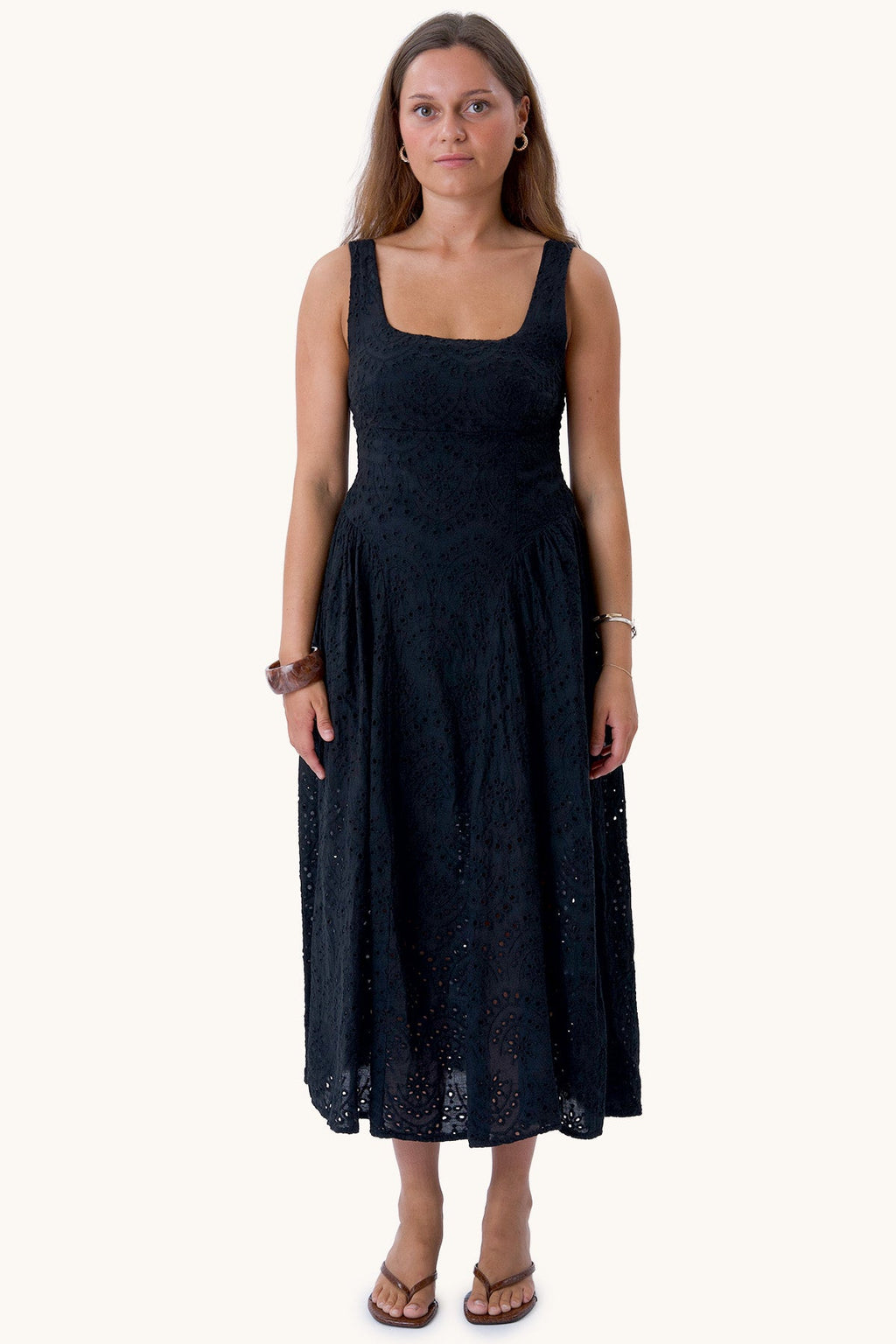Asta Dress - Black
