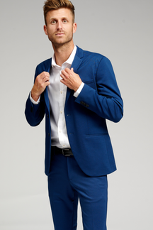 Le blazer de performance original - bleu