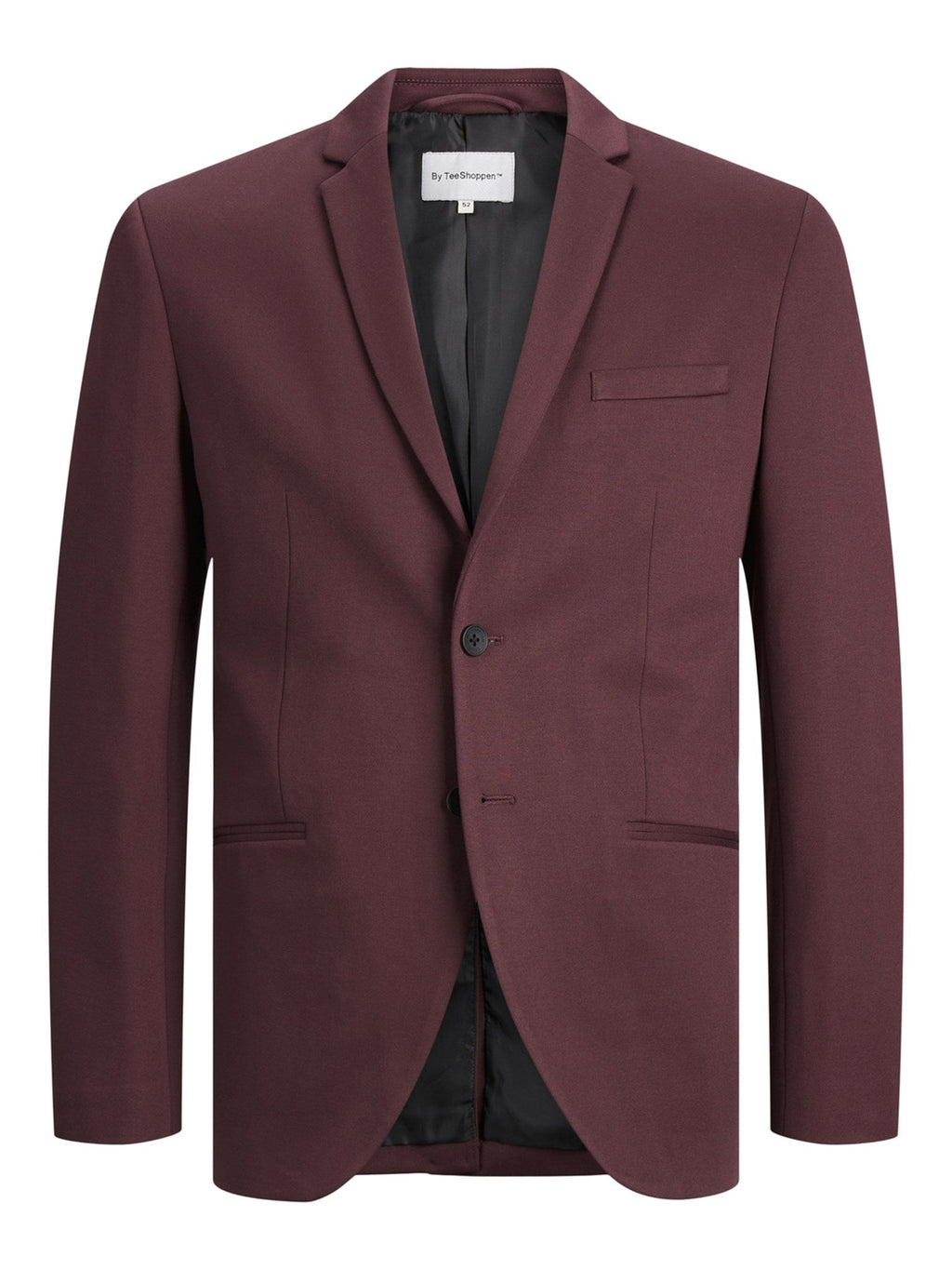 The Original Performance Blazer - Burgundy