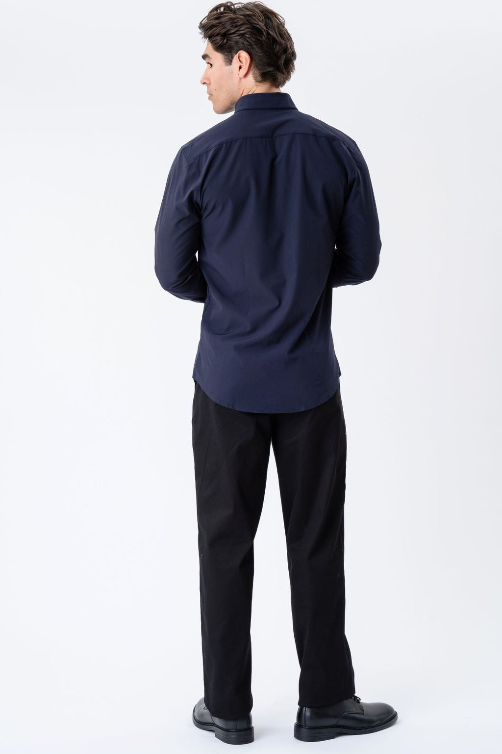 The Original Premium Performance Chemise - marine noire