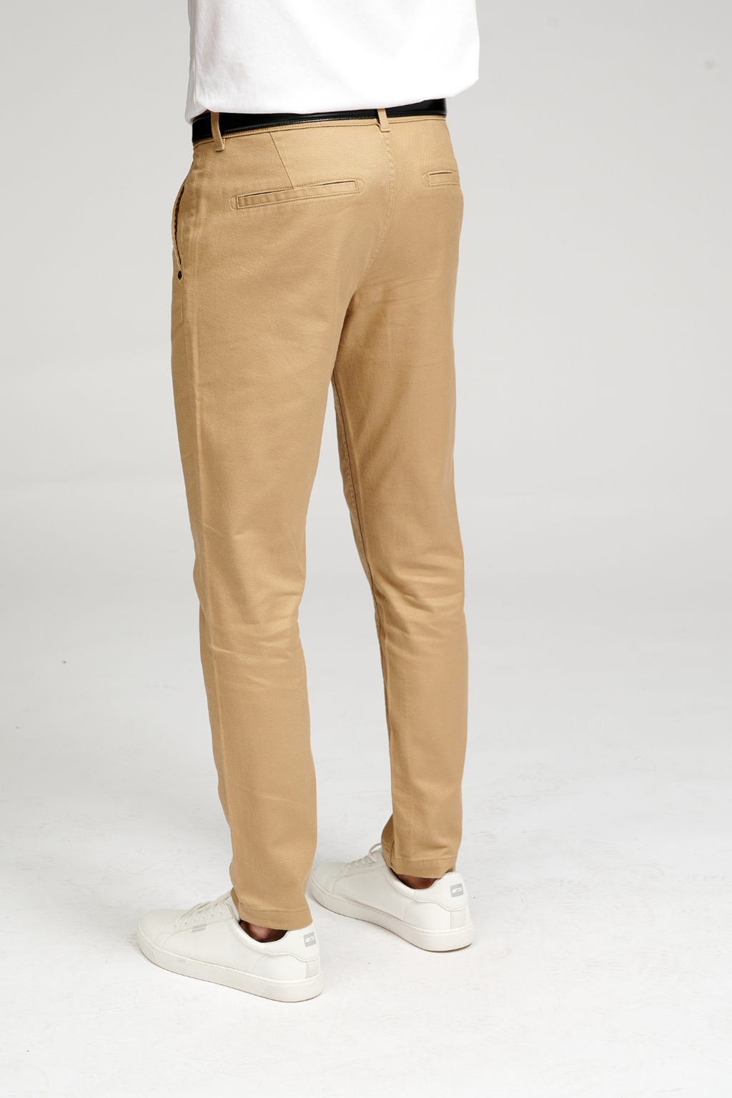 La performance originale Structure Pantalon - beige foncé