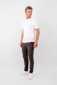 La performance originale Structure Pantalon - brun foncé